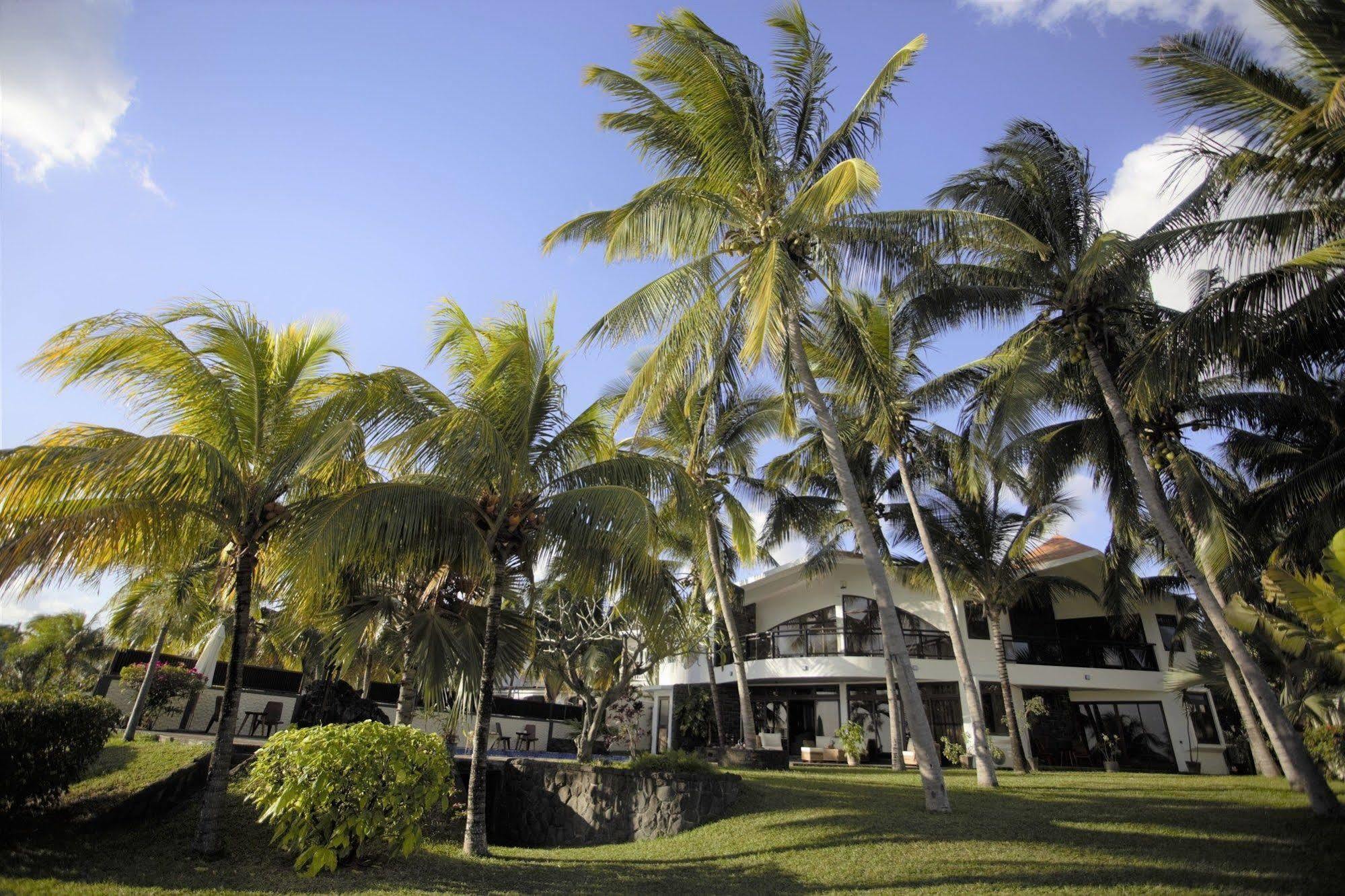 La Maison De La Plage Albion Exteriör bild